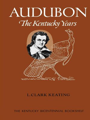 cover image of Audubon